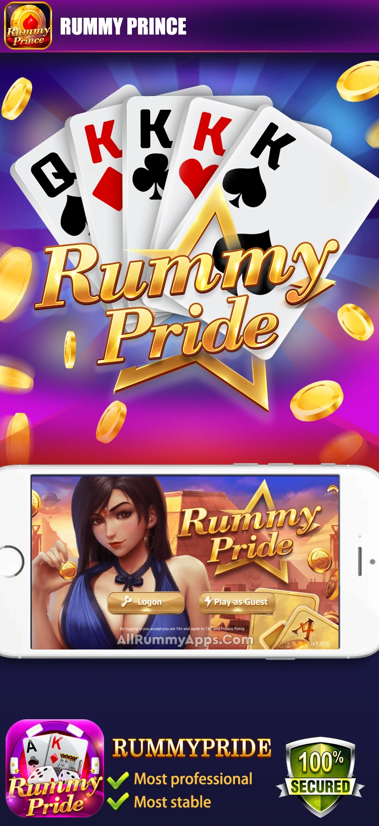 Rummy Pride Apk